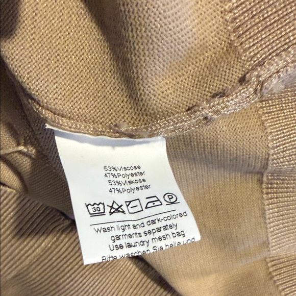 Grace Karin Women's Long Sleeve Zip Up  Sweater - Small - Picture 10 of 10